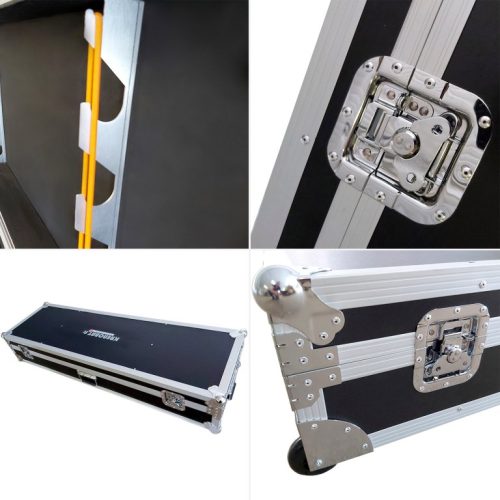 Kit-Finition-Classic-Extensible-Plus-COLUMBIA valigia per stuccatura cartongesso