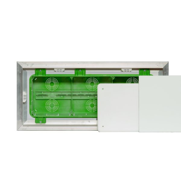 Scatole da incasso multifunzione per cartongesso