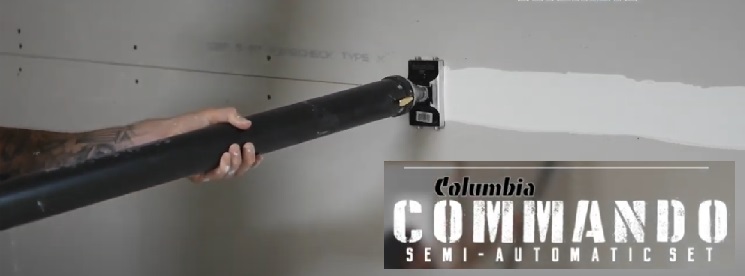 columbia commando taping tools italia