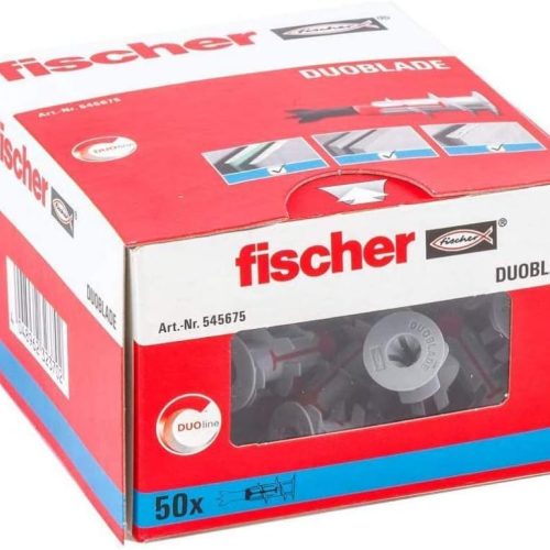 tasselli fischer senza vite per cartongesso