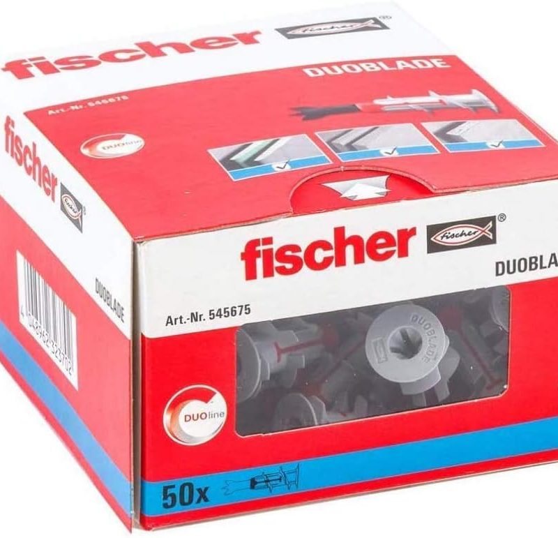 tasselli fischer senza vite per cartongesso