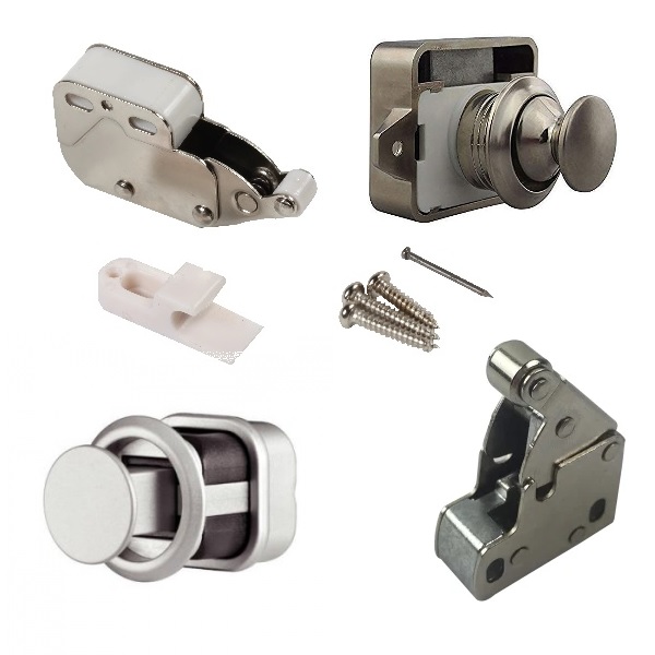 Accessori per sportelli e botole di ispezione