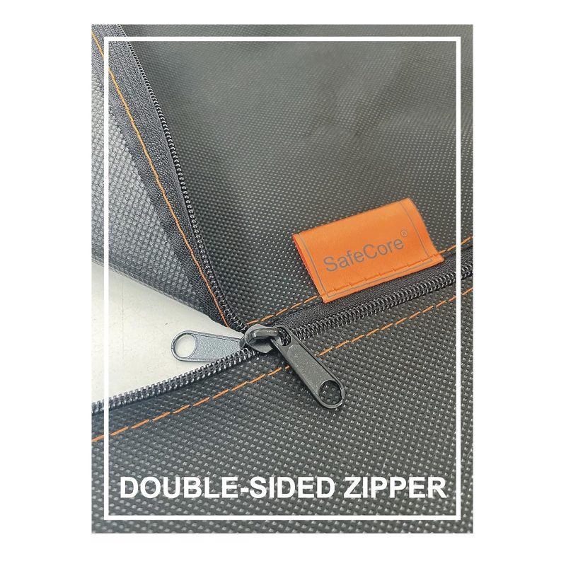 Porta antipolvere polipropilene 220x110
