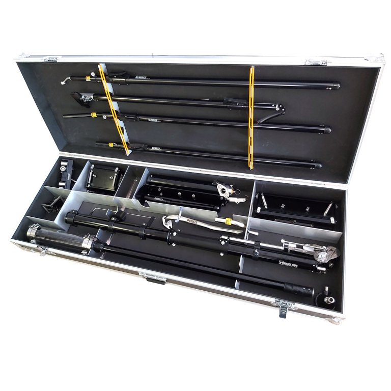 Valigetta flight case per utensili