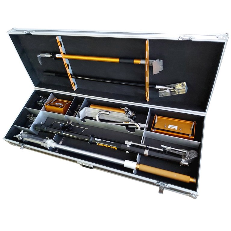 Valigetta per utensili flight case