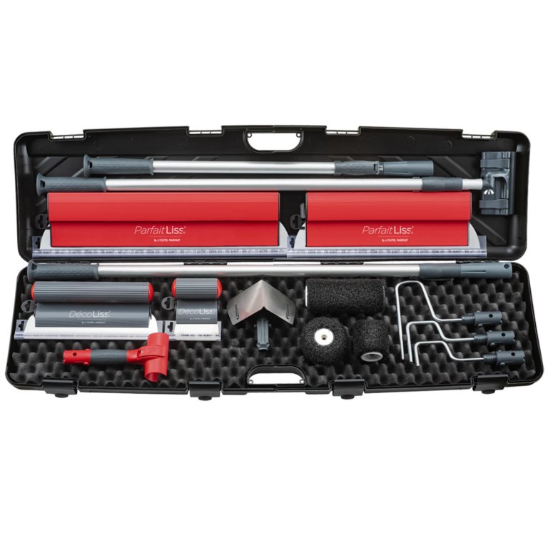 Kit-completo-Concept-Plaquiste-en-valise-Parfaitliss-Decoliss-Roll-Enduit-L-OUTIL-PARFAIT
