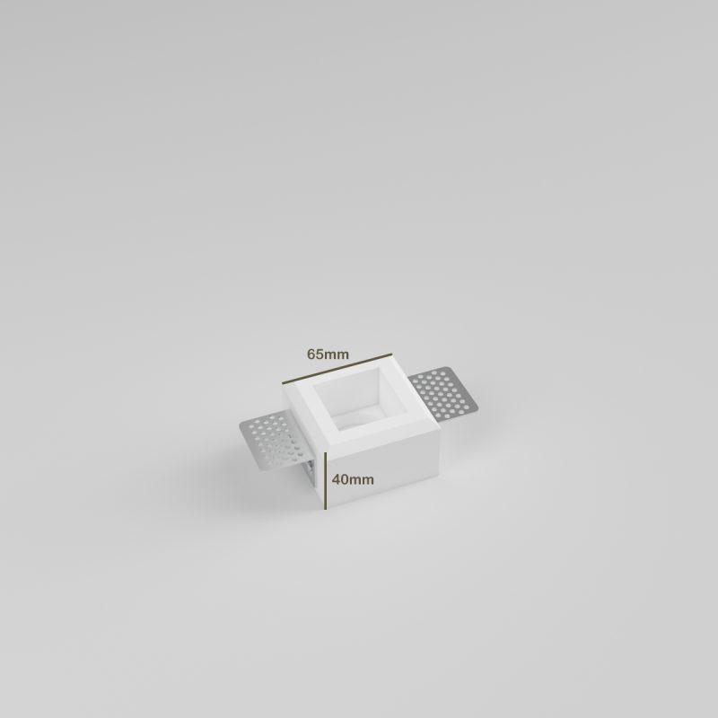 FI1026S porta faretto da soffitto