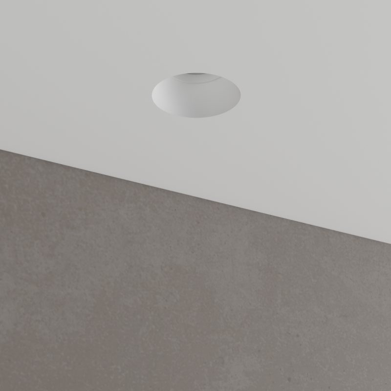 faro rotorno da soffitto