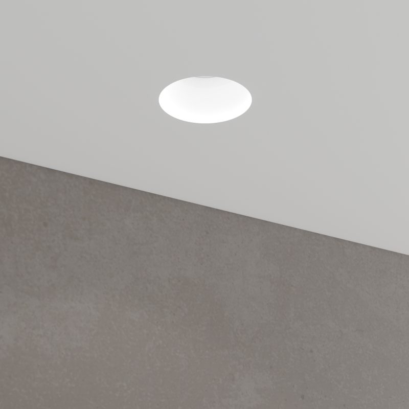 illuminazione faro controsoffitto carton gesso