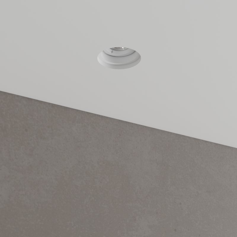 porta faretto led soffitto