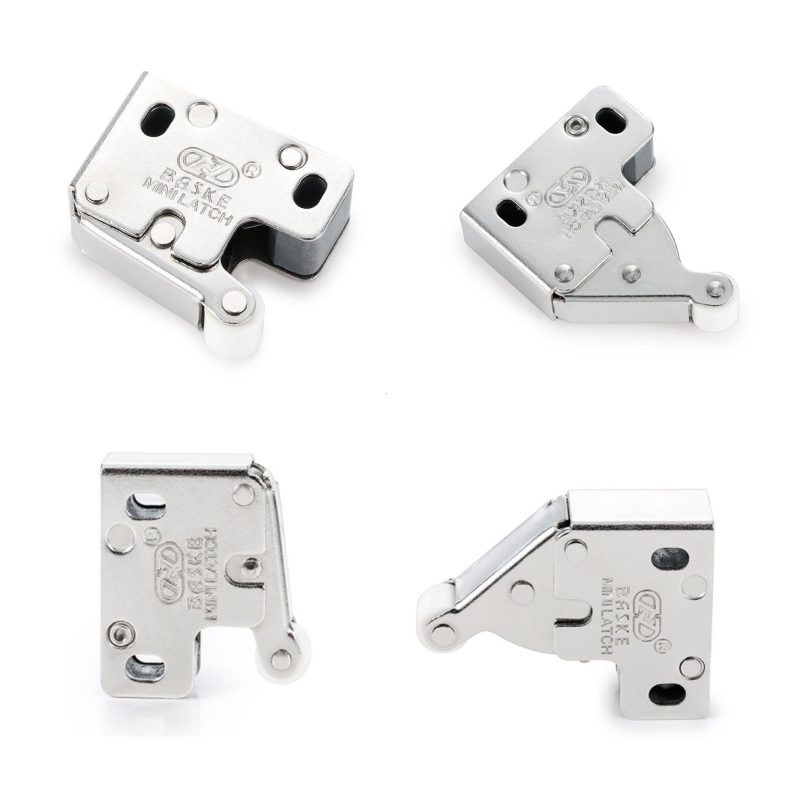 baske push pull mini latch - 4 pz