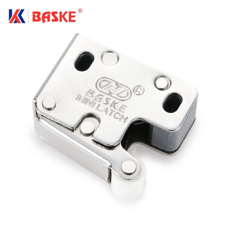 baske push pull mini latch