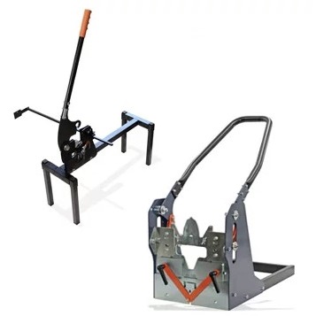 Ghigliottine per profili metallici