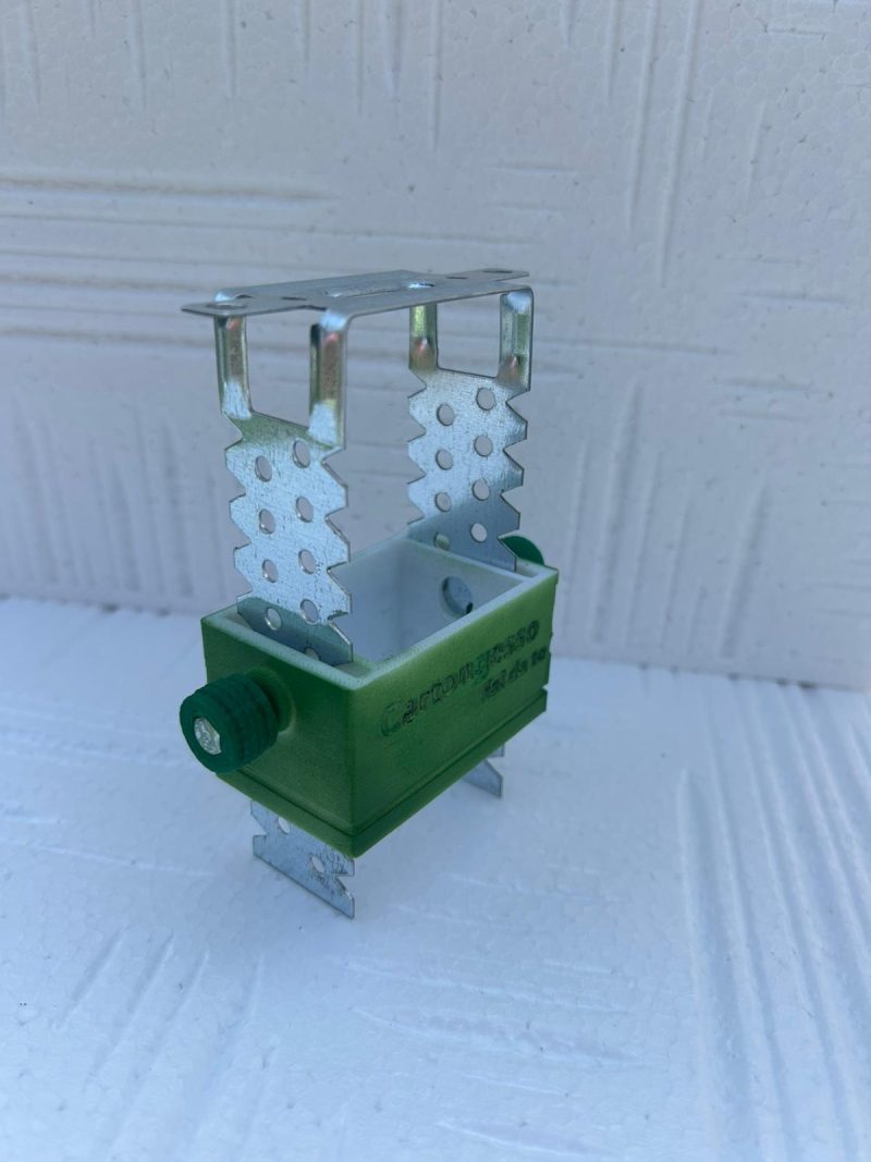 accessorio per pendinatura cartongesso