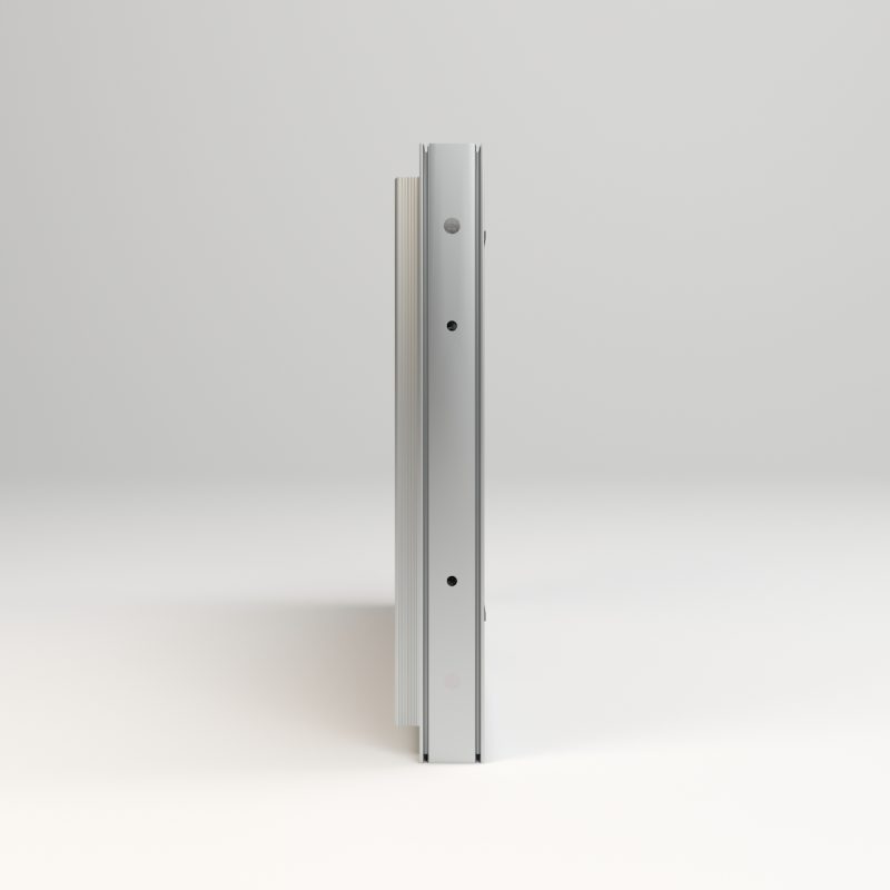 sportello di ispezione cartongesso con cerniere