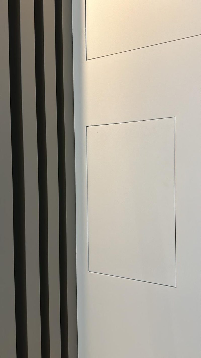 sportello GiSI C da cartongesso