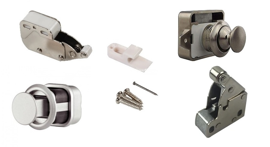 MENU' ACCESSORI DI RICAMBIO BOTOLE DI ISPEZIONE SU HOME