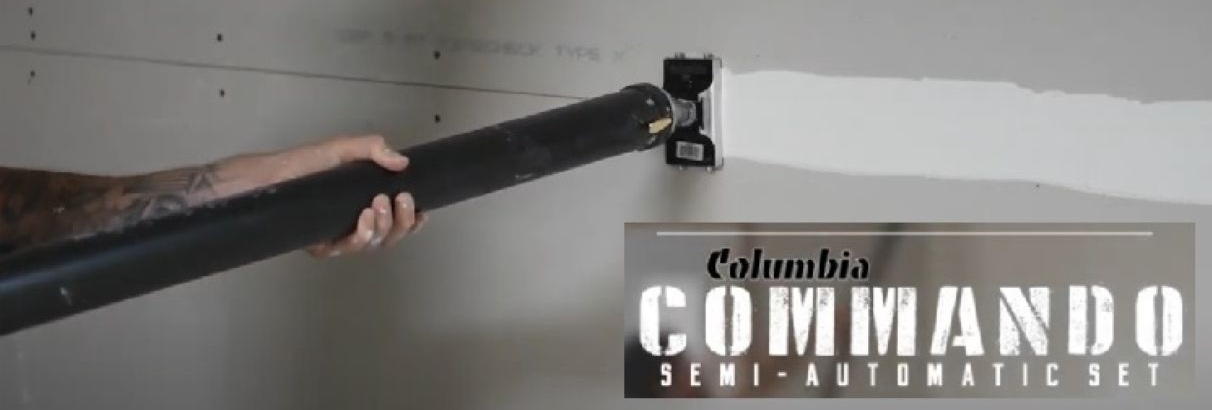 columbia commando taping tools italia