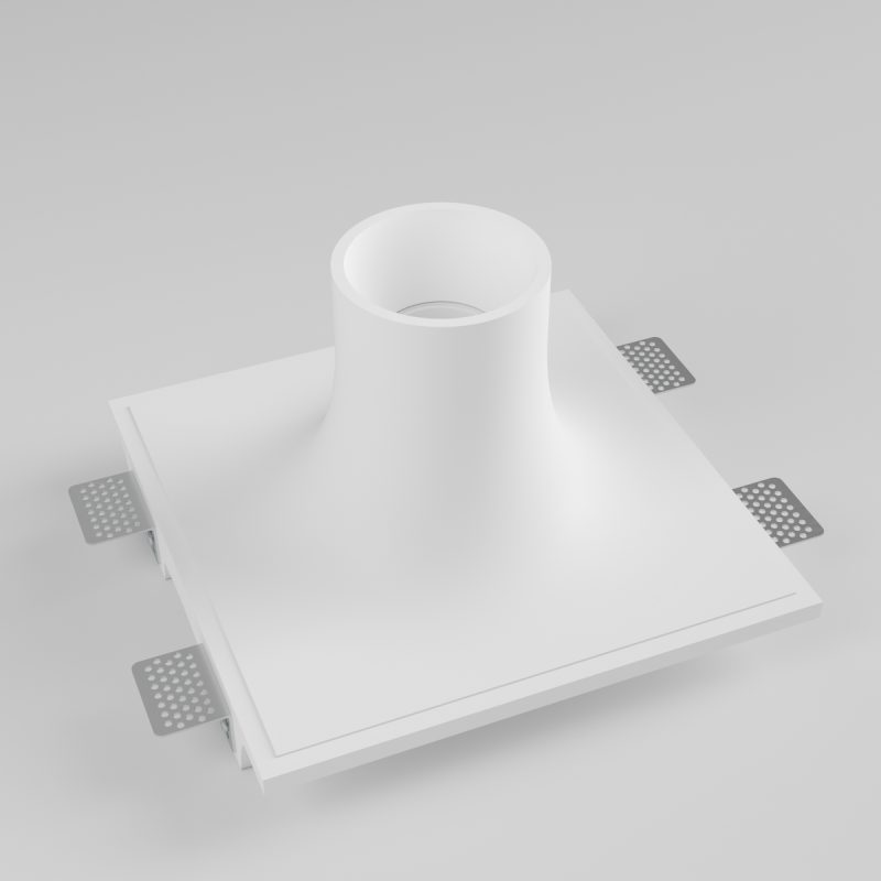 Faretto Conico in Gesso da Incasso FG.1018M – IGNIS