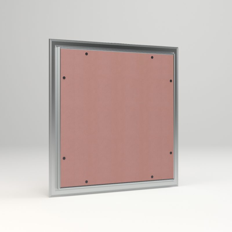 IGNIS - Sportello ignifugo incernierato per parete o soffitto in cartongesso