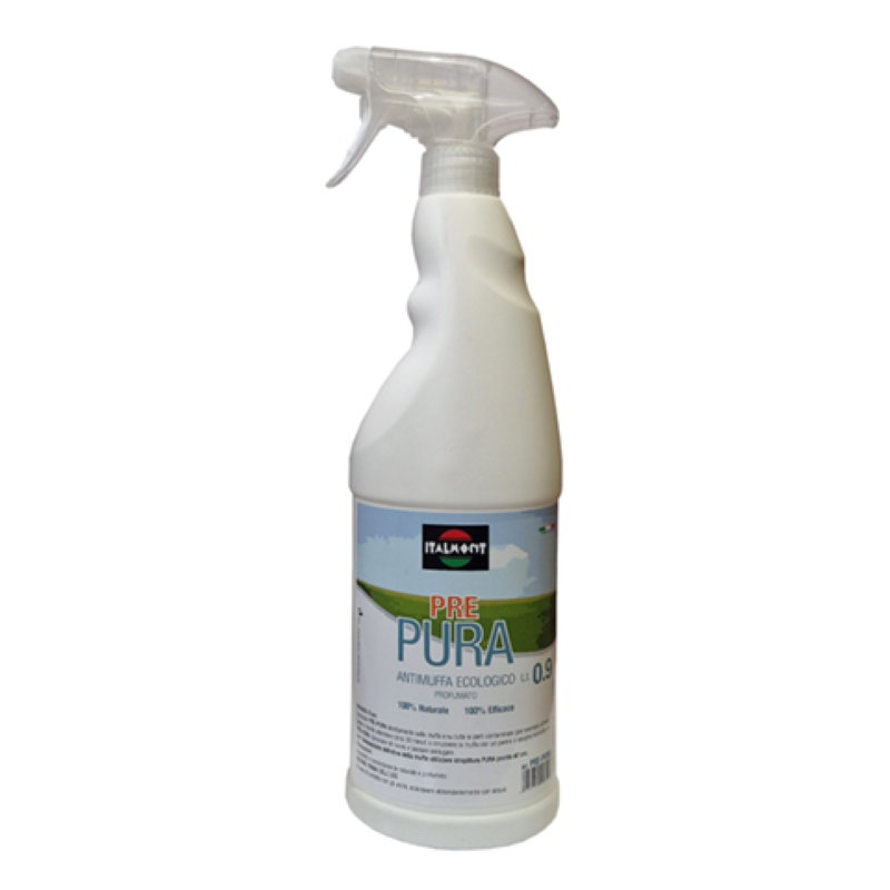 Pre Pura - Antimuffa Ecologico professionale