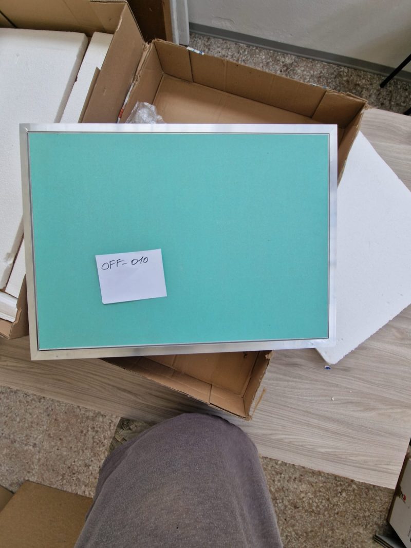GREEN cm. 70 x h. 50 - OCCASIONE - immagine 10