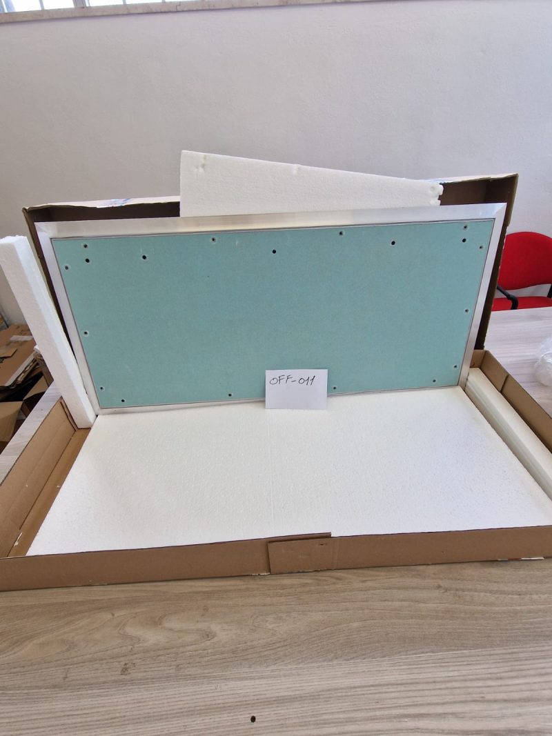 GREEN cm. 90 x h. 40 - OCCASIONE - immagine 2