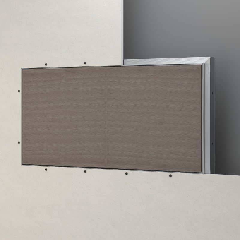 pannello per cartongesso da terrazzo