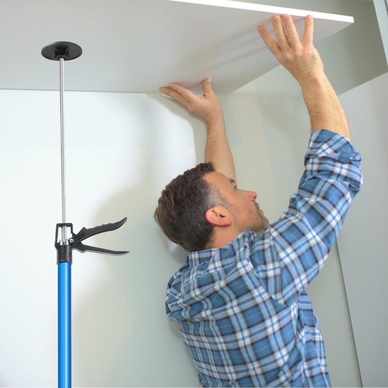 palo telescopico per soffitto e controsoffitto