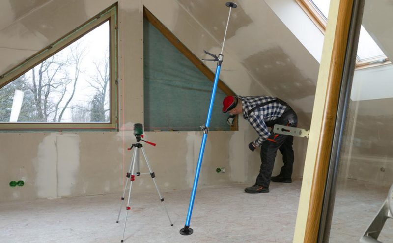 sostegni per pannelli da soffitto