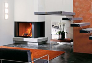 Caminetti MODERNI 61