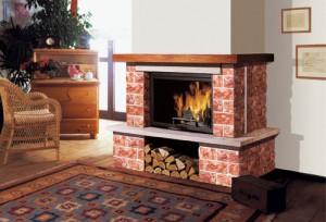 Caminetti e focolari Rustici 62  
