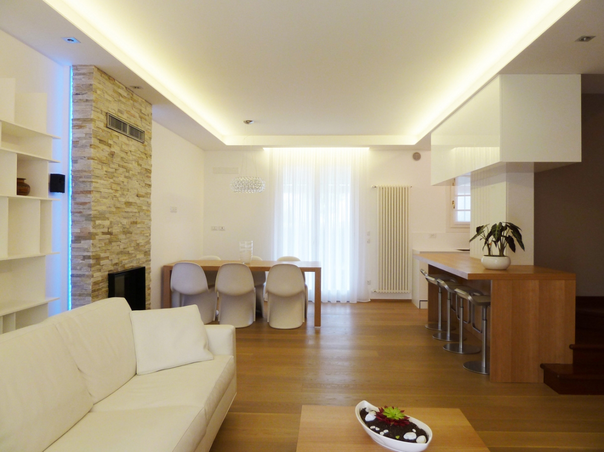 Illuminazione faretti controsoffitto: ditta luzzi luigi finiture d ...