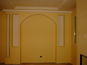 Decorazioni Graziano - parete4