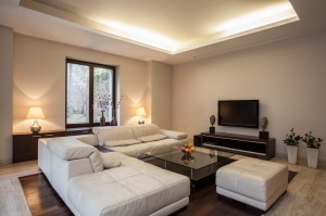 illuminazione soffitto cartongesso     